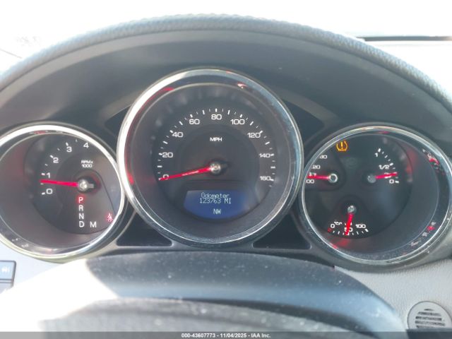 2013 CADILLAC CTS 1G6DG5E50D0172391 Photo 6