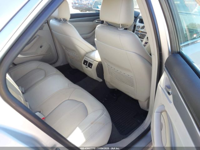 2013 CADILLAC CTS 1G6DG5E50D0172391 Photo 7