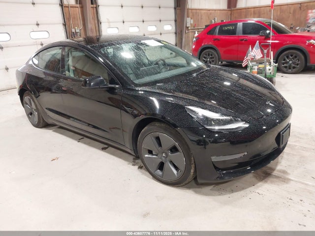 2022 TESLA MODEL 3 5YJ3E1EB4NF253040 Photo 0