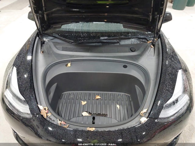 2022 TESLA MODEL 3 5YJ3E1EB4NF253040 Photo 9