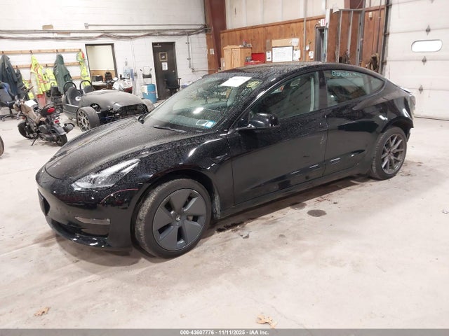2022 TESLA MODEL 3 5YJ3E1EB4NF253040 Photo 1