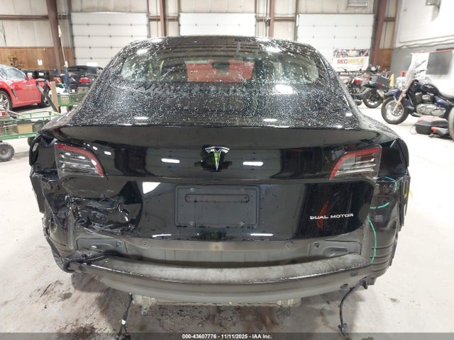 2022 TESLA MODEL 3 5YJ3E1EB4NF253040 Photo 5