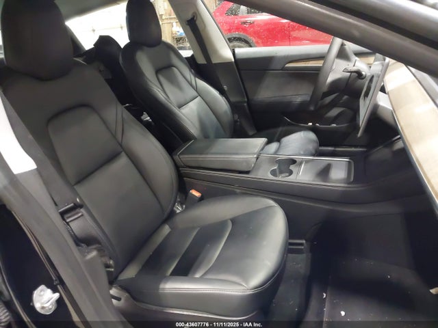 2022 TESLA MODEL 3 5YJ3E1EB4NF253040 Photo 7
