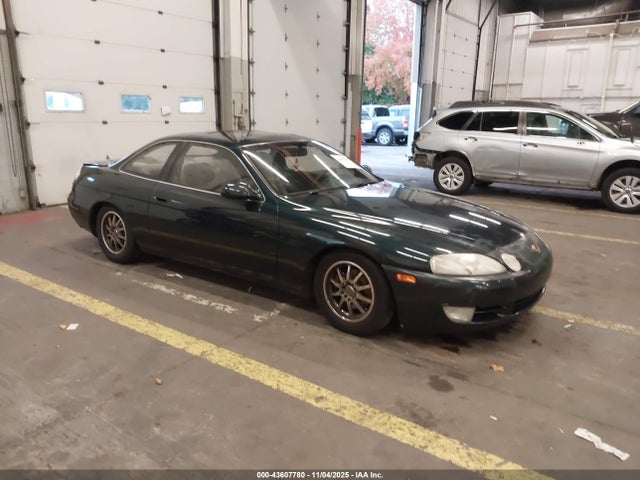 1993 LEXUS SC JT8JZ31C1P0014356