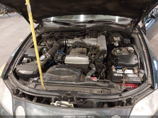 1993 LEXUS SC JT8JZ31C1P0014356 Photo 9