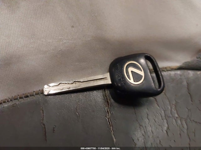 1993 LEXUS SC JT8JZ31C1P0014356 Photo 10