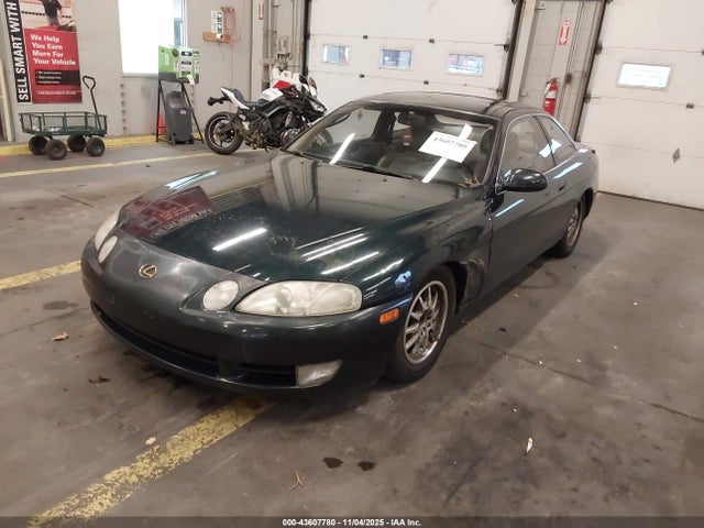 1993 LEXUS SC JT8JZ31C1P0014356 Photo 1