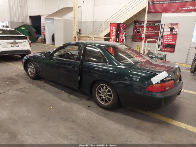 1993 LEXUS SC JT8JZ31C1P0014356 Photo 2