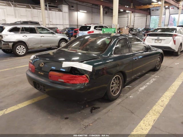 1993 LEXUS SC JT8JZ31C1P0014356 Photo 3