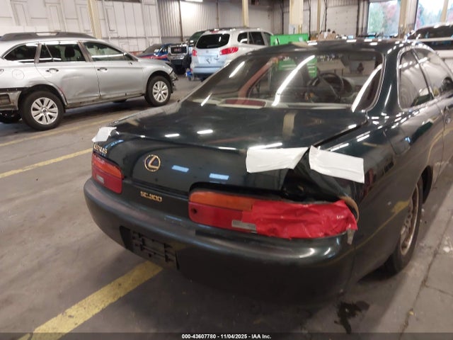 1993 LEXUS SC JT8JZ31C1P0014356 Photo 5