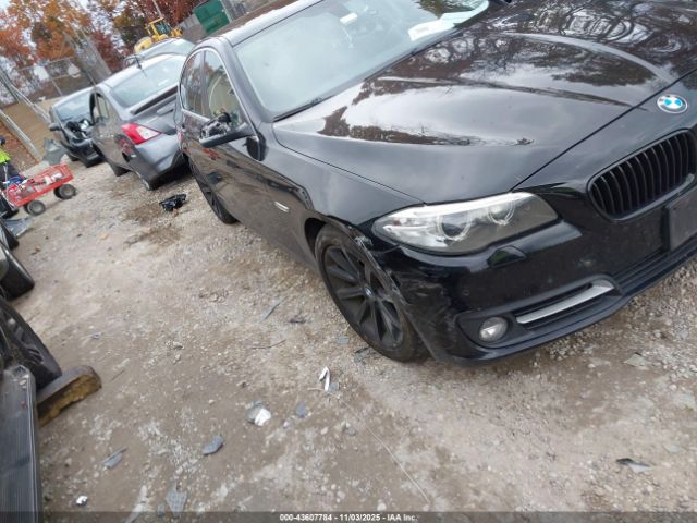 2015 BMW 535I WBA5B3C5XFD547476
