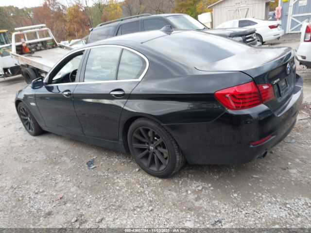 2015 BMW 535I WBA5B3C5XFD547476 Photo 2