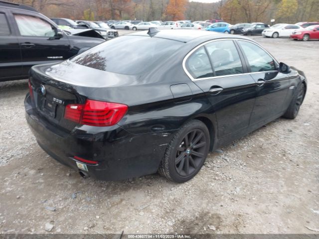 2015 BMW 535I WBA5B3C5XFD547476 Photo 3