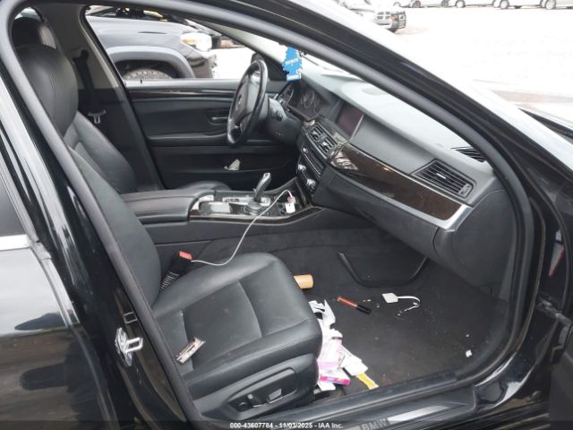 2015 BMW 535I WBA5B3C5XFD547476 Photo 4