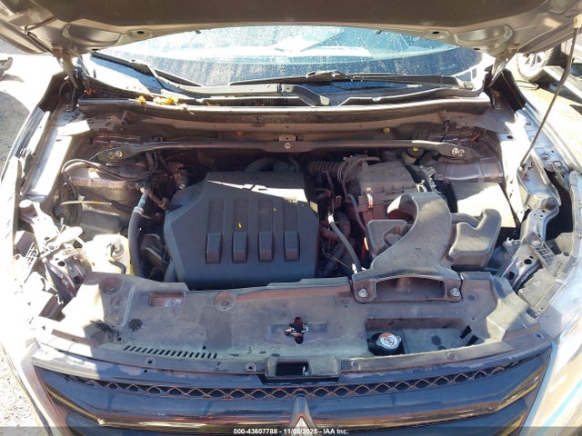 2018 MITSUBISHI ECLIPSE CROSS JA4AT4AAXJZ061874 Photo 9