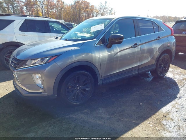 2018 MITSUBISHI ECLIPSE CROSS JA4AT4AAXJZ061874 Photo 1