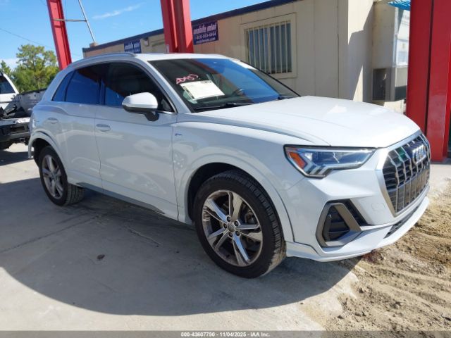 2019 AUDI Q3 WA1EECF34K1085216