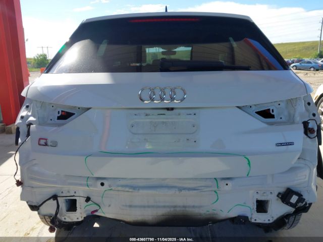 2019 AUDI Q3 WA1EECF34K1085216 Photo 5
