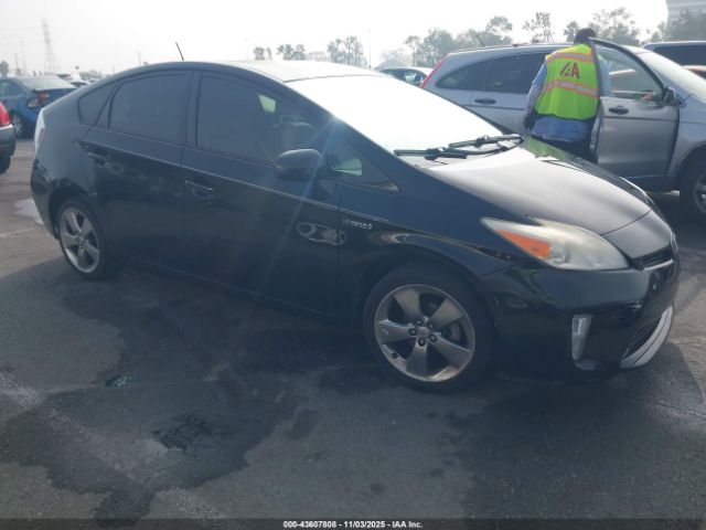 2013 TOYOTA PRIUS JTDKN3DU7D1635581