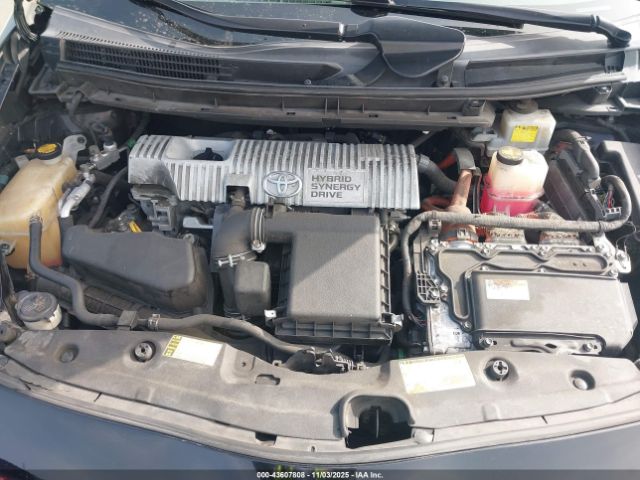 2013 TOYOTA PRIUS JTDKN3DU7D1635581 Photo 9