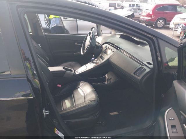 2013 TOYOTA PRIUS JTDKN3DU7D1635581 Photo 4