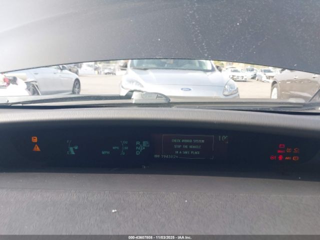 2013 TOYOTA PRIUS JTDKN3DU7D1635581 Photo 6