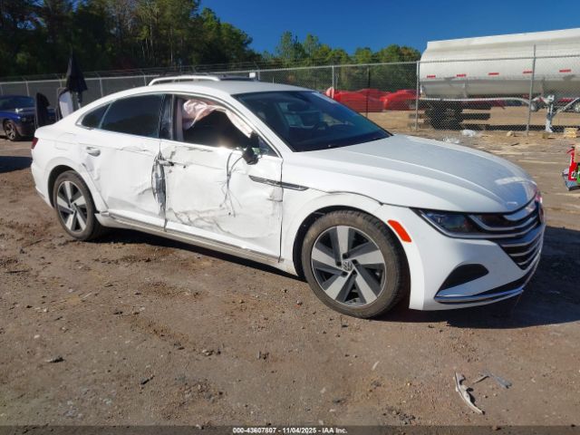 2021 VOLKSWAGEN ARTEON WVWAR7AN4ME012187