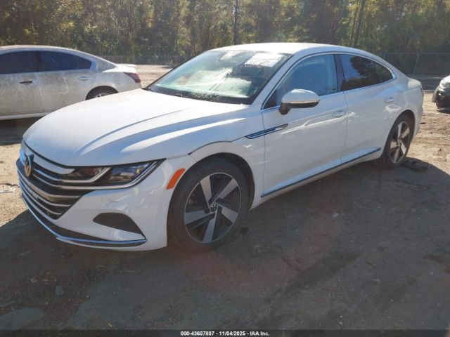 2021 VOLKSWAGEN ARTEON WVWAR7AN4ME012187 Photo 1