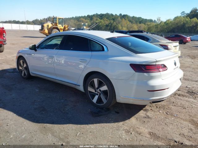 2021 VOLKSWAGEN ARTEON WVWAR7AN4ME012187 Photo 2