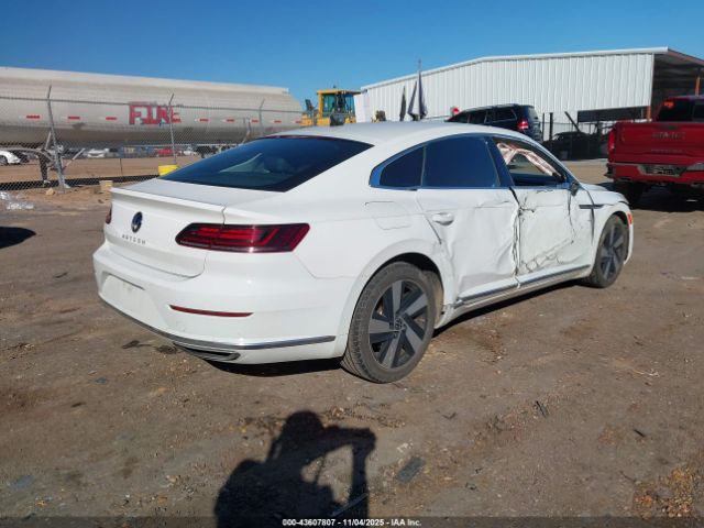 2021 VOLKSWAGEN ARTEON WVWAR7AN4ME012187 Photo 3