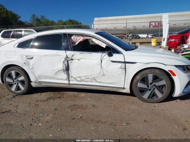 2021 VOLKSWAGEN ARTEON WVWAR7AN4ME012187 Photo 5