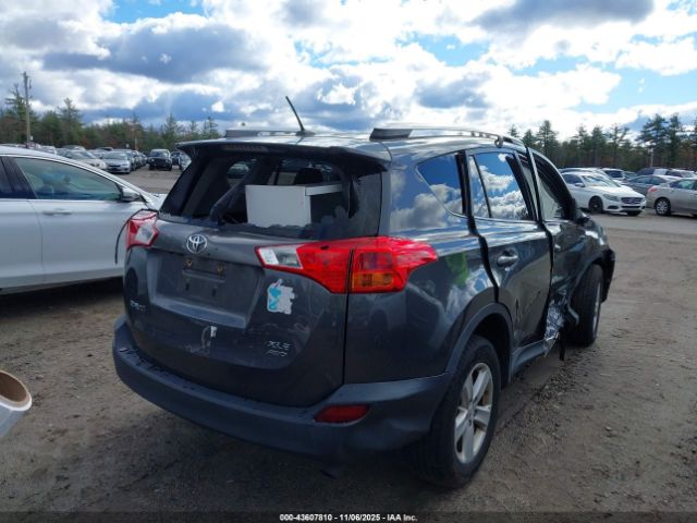 2014 TOYOTA RAV4 JTMRFREV7ED083229 Photo 3