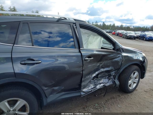 2014 TOYOTA RAV4 JTMRFREV7ED083229 Photo 5