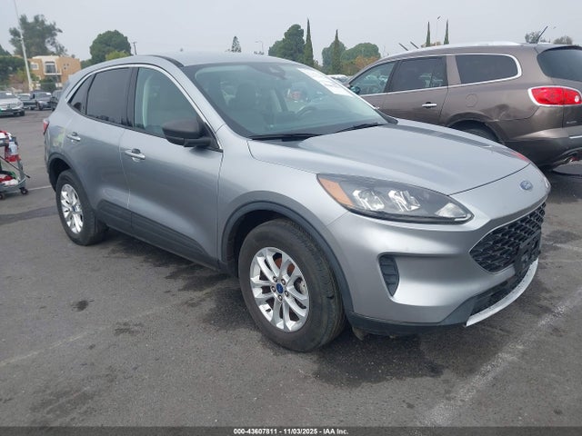 Aukcja sprzedaży 2022 Ford Escape Se, vin: 1FMCU9G69NUA72391, numer aukcji: 43607811