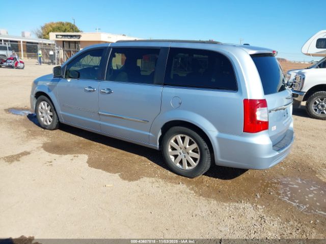 2012 CHRYSLER TOWN & COUNTRY 2C4RC1CG0CR300581 Photo 2