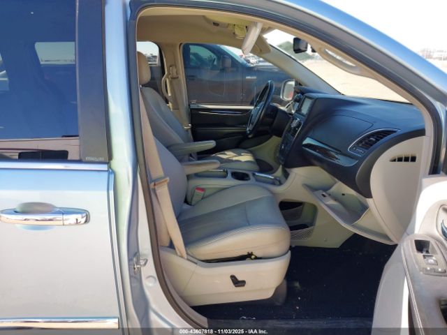 2012 CHRYSLER TOWN & COUNTRY 2C4RC1CG0CR300581 Photo 4