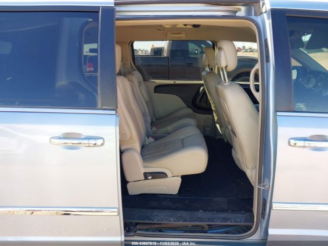 2012 CHRYSLER TOWN & COUNTRY 2C4RC1CG0CR300581 Photo 7