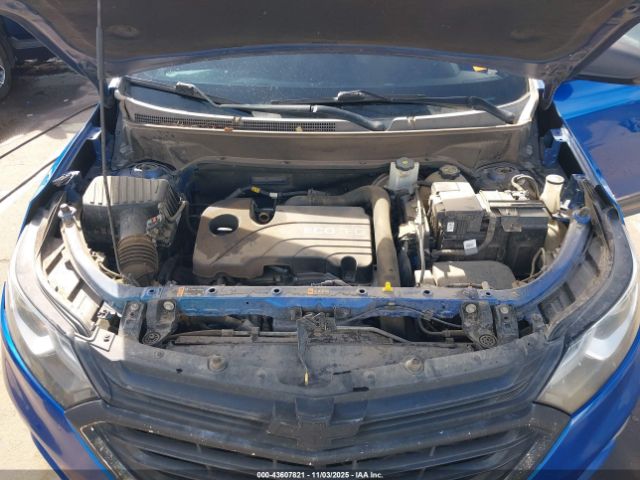 2019 CHEVROLET EQUINOX 3GNAXHEV6KS541107 Photo 9