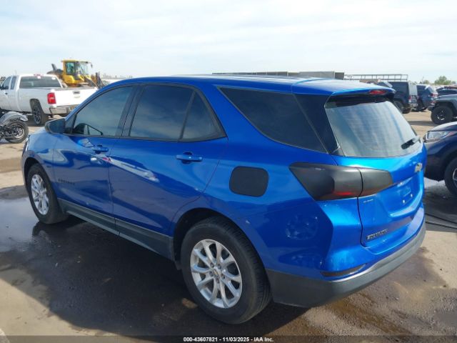 2019 CHEVROLET EQUINOX 3GNAXHEV6KS541107 Photo 2
