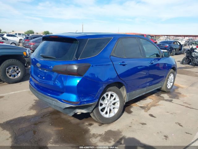 2019 CHEVROLET EQUINOX 3GNAXHEV6KS541107 Photo 3