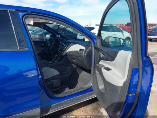 2019 CHEVROLET EQUINOX 3GNAXHEV6KS541107 Photo 4