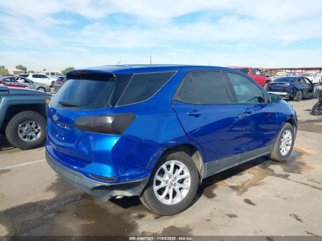 2019 CHEVROLET EQUINOX 3GNAXHEV6KS541107 Photo 5