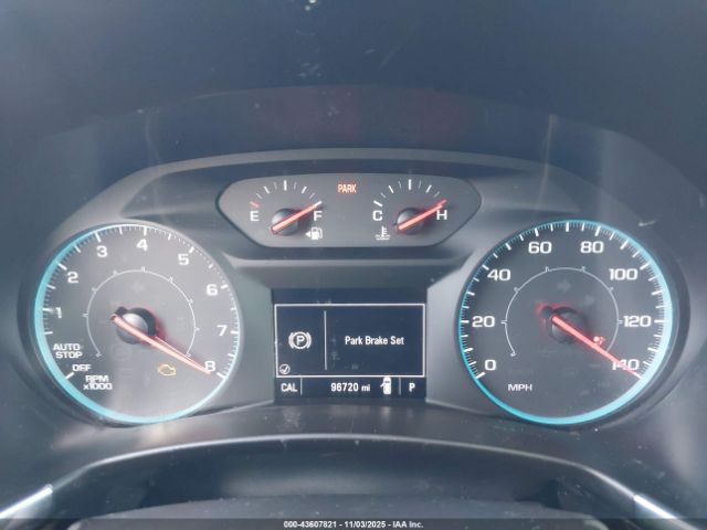 2019 CHEVROLET EQUINOX 3GNAXHEV6KS541107 Photo 6