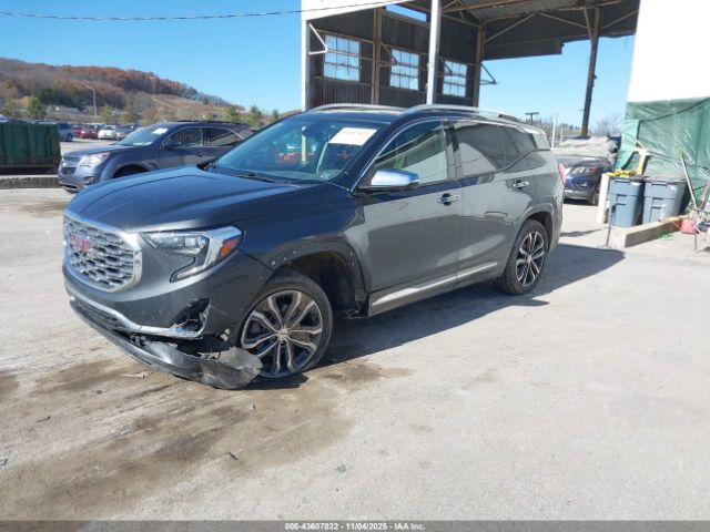 2019 GMC TERRAIN 3GKALXEX3KL245766 Photo 1