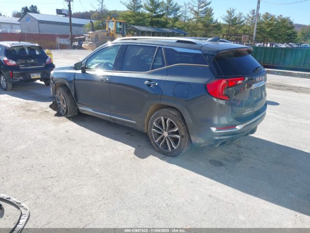 2019 GMC TERRAIN 3GKALXEX3KL245766 Photo 2