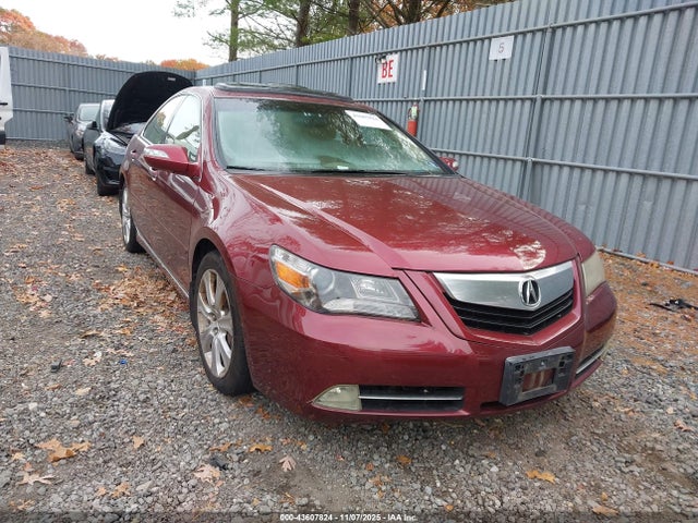 Продажа на аукционе авто 2009 Acura Rl 3.7, vin: JH4KB266X9C001161, номер лота: 43607824