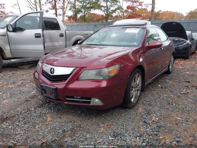 Продаж на аукціоні авто 2009 Acura Rl 3.7, vin: JH4KB266X9C001161, номер лоту: 43607824