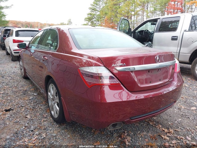 Продаж на аукціоні авто 2009 Acura Rl 3.7, vin: JH4KB266X9C001161, номер лоту: 43607824