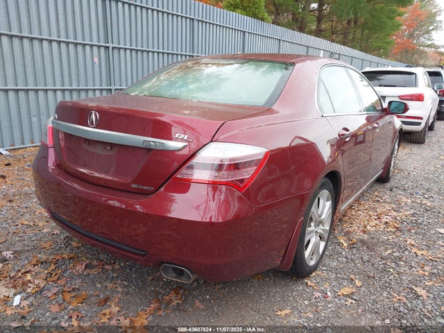 Продаж на аукціоні авто 2009 Acura Rl 3.7, vin: JH4KB266X9C001161, номер лоту: 43607824