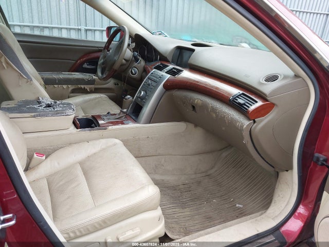 Продаж на аукціоні авто 2009 Acura Rl 3.7, vin: JH4KB266X9C001161, номер лоту: 43607824